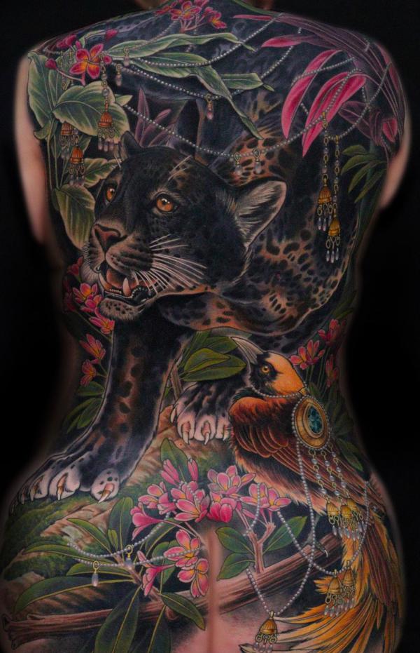 120 Panther Tattoos: Meaning, Designs and Styles