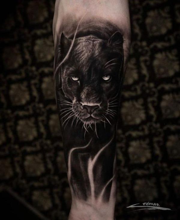 120 Panther Tattoos: Meaning, Designs and Styles