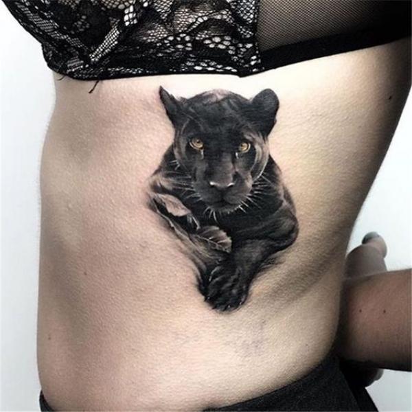 120 Panther Tattoos: Meaning, Designs and Styles