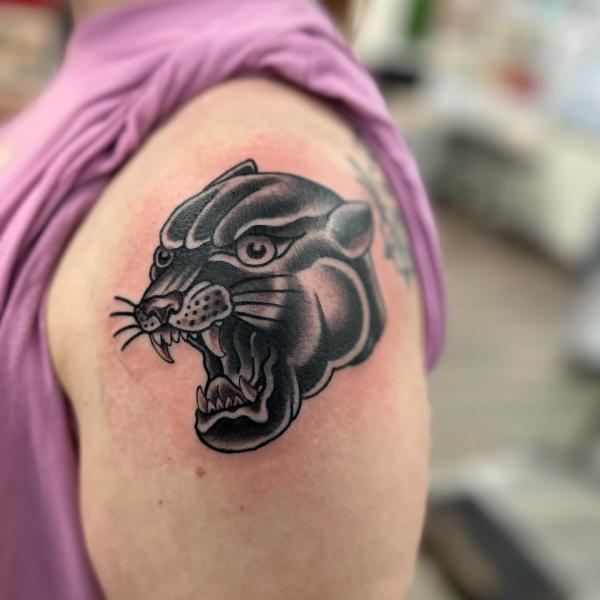 120 Panther Tattoos: Meaning, Designs and Styles