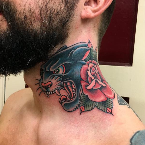 120 Panther Tattoos: Meaning, Designs and Styles