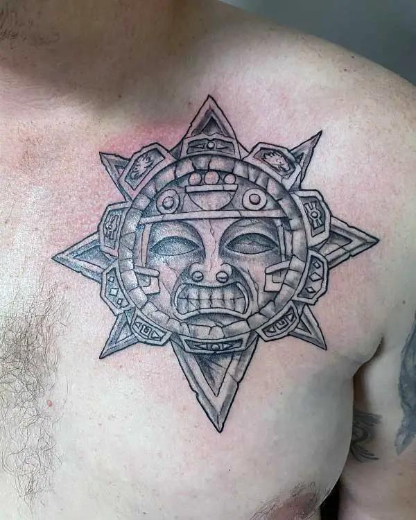 160 Sun Tattoo Designs with Meaning