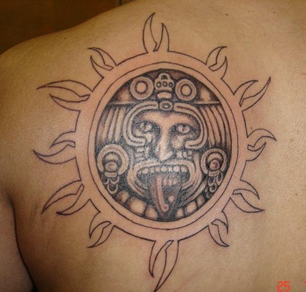 160 Sun Tattoo Designs with Meaning