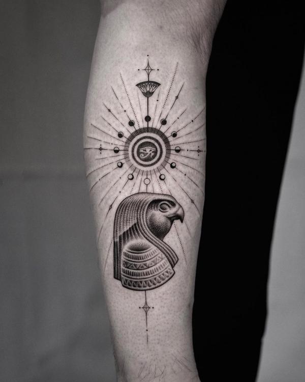 160 Sun Tattoo Designs with Meaning
