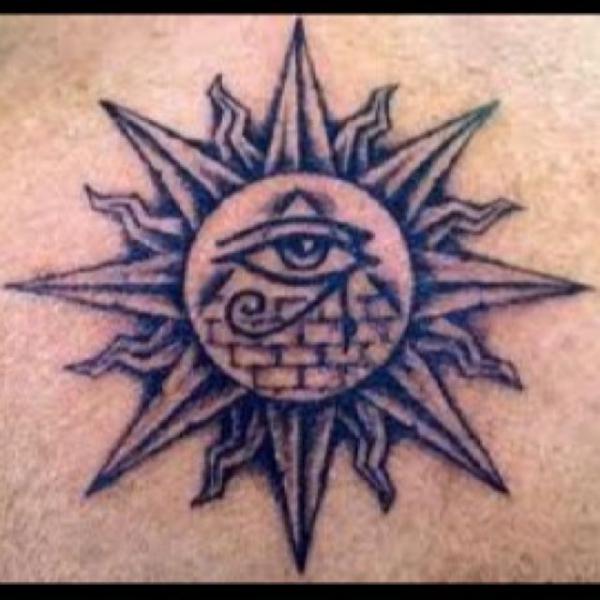 160 Sun Tattoo Designs with Meaning