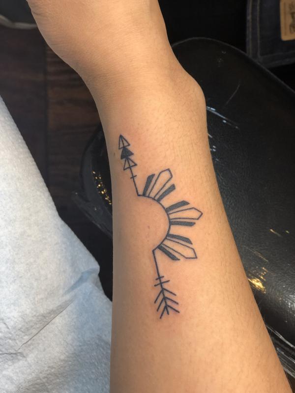 160 Sun Tattoo Designs with Meaning