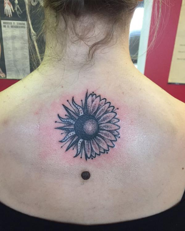 160 Sun Tattoo Designs with Meaning