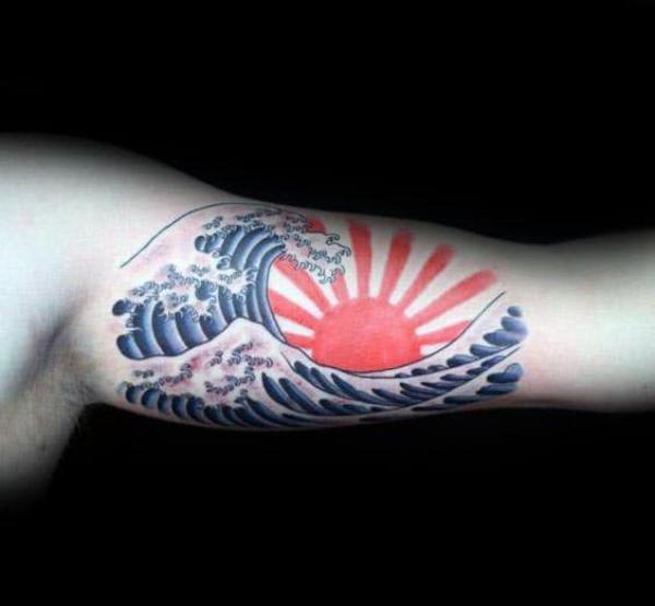 160 Sun Tattoo Designs with Meaning