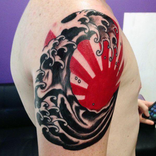 160 Sun Tattoo Designs with Meaning