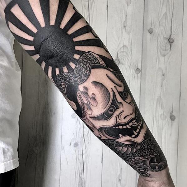 160 Sun Tattoo Designs with Meaning