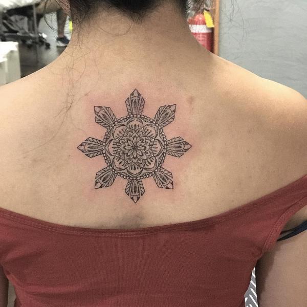 160 Sun Tattoo Designs with Meaning