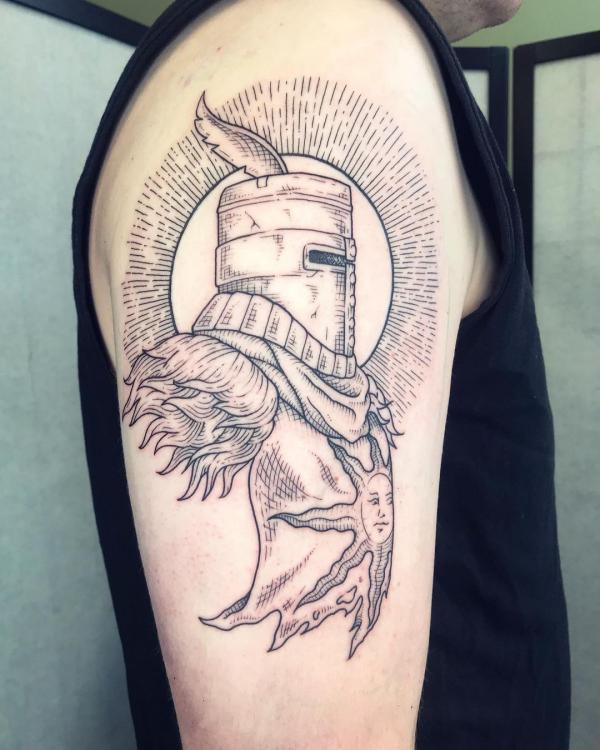 160 Sun Tattoo Designs with Meaning