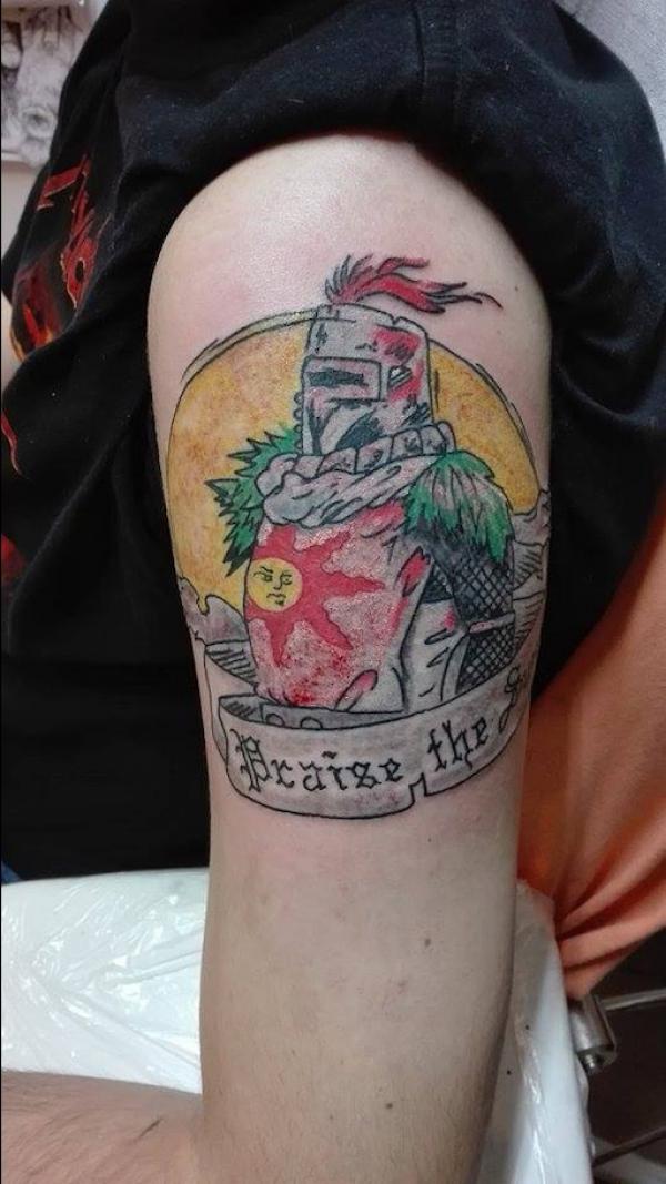 160 Sun Tattoo Designs with Meaning