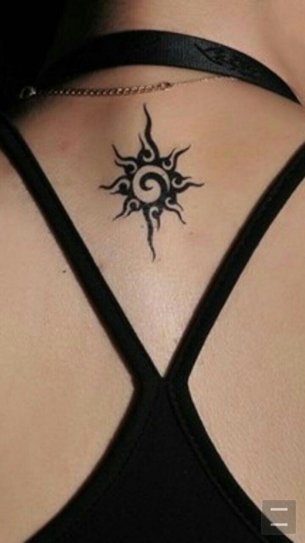 160 Sun Tattoo Designs with Meaning