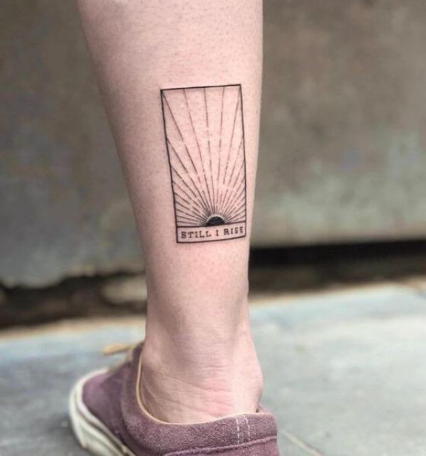160 Sun Tattoo Designs with Meaning