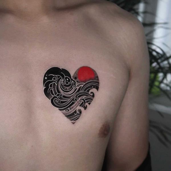 160 Sun Tattoo Designs with Meaning
