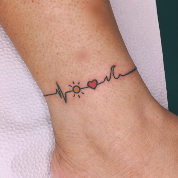 160 Sun Tattoo Designs with Meaning