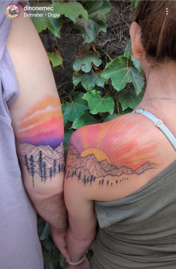 160 Sun Tattoo Designs with Meaning