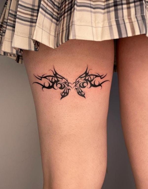 70 Cyber Sigilism Tattoos with Meaning