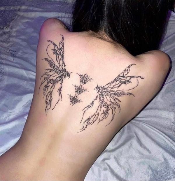 70 Cyber Sigilism Tattoos with Meaning