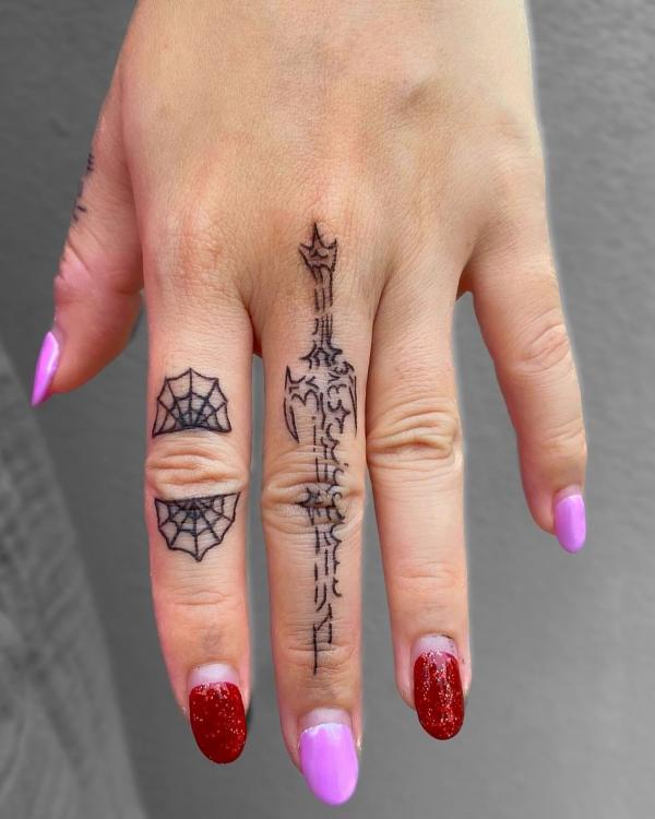 70 Cyber Sigilism Tattoos with Meaning