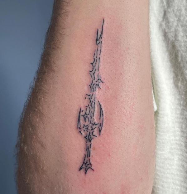 70 Cyber Sigilism Tattoos with Meaning