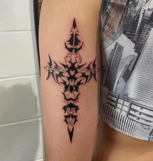 70 Cyber Sigilism Tattoos with Meaning