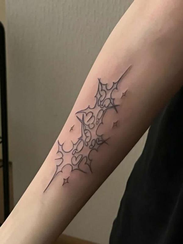 70 Cyber Sigilism Tattoos with Meaning
