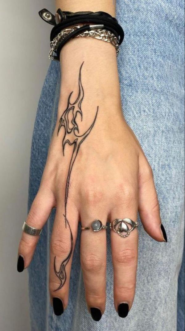70 Cyber Sigilism Tattoos with Meaning