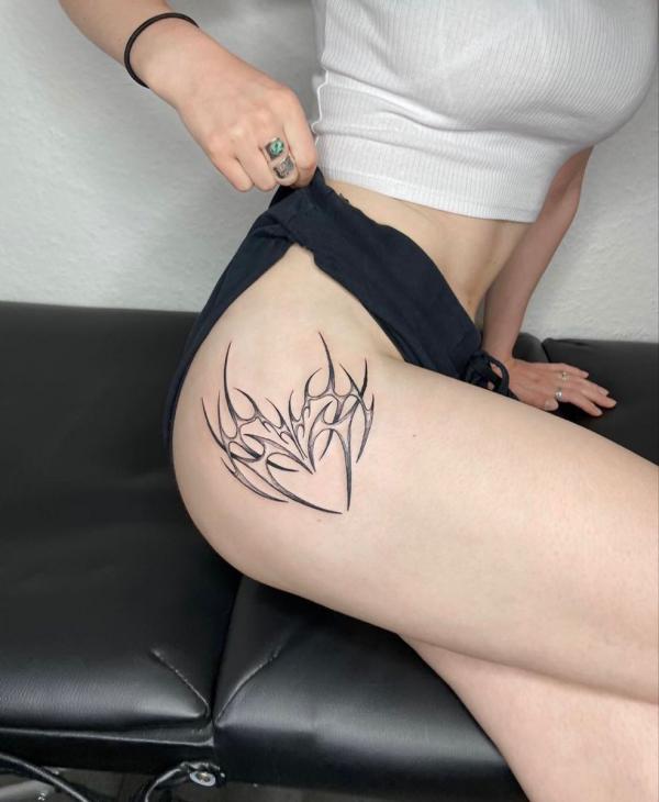 70 Cyber Sigilism Tattoos with Meaning