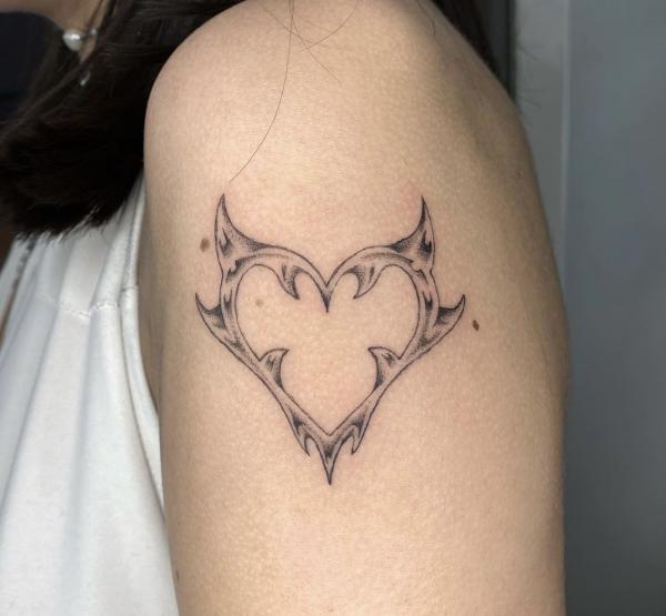 70 Cyber Sigilism Tattoos with Meaning