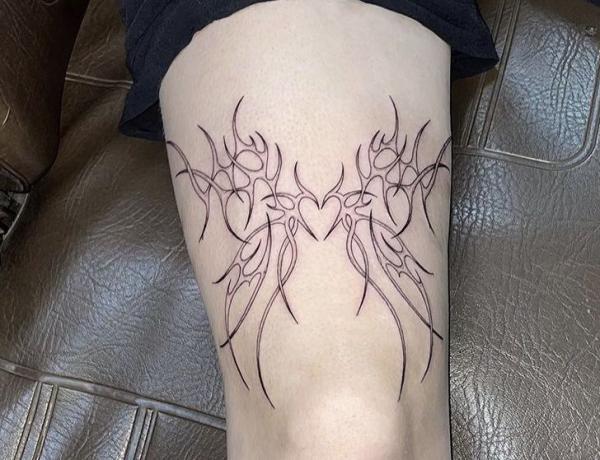 70 Cyber Sigilism Tattoos with Meaning