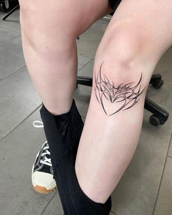 70 Cyber Sigilism Tattoos with Meaning