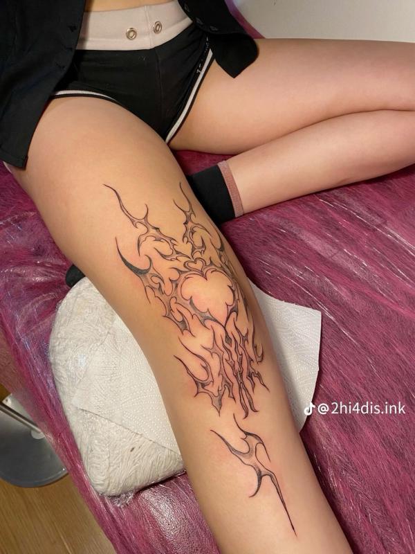 70 Cyber Sigilism Tattoos with Meaning