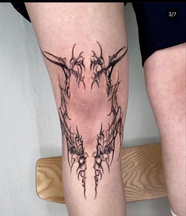 70 Cyber Sigilism Tattoos with Meaning