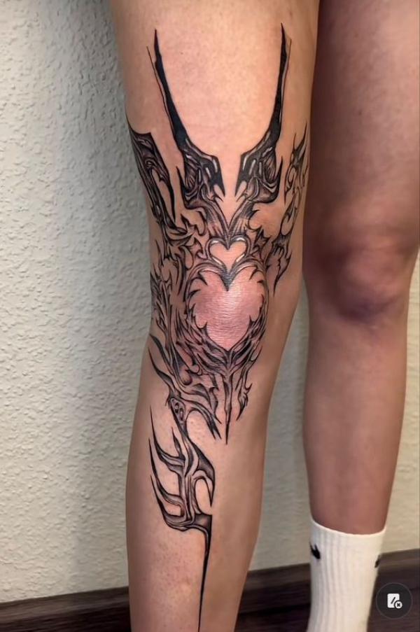 70 Cyber Sigilism Tattoos with Meaning