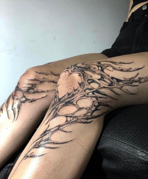 70 Cyber Sigilism Tattoos with Meaning