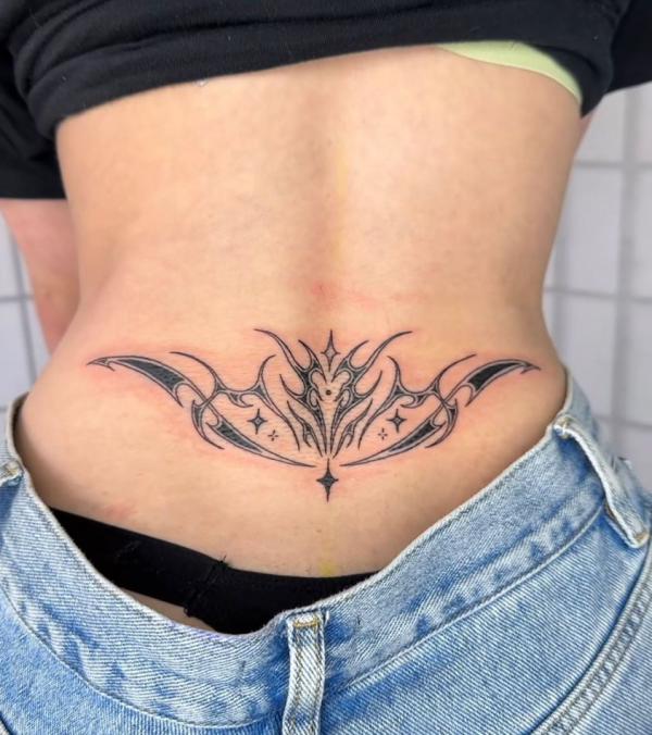70 Cyber Sigilism Tattoos with Meaning