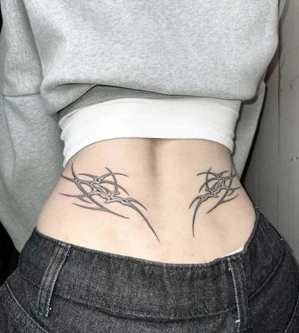 70 Cyber Sigilism Tattoos with Meaning
