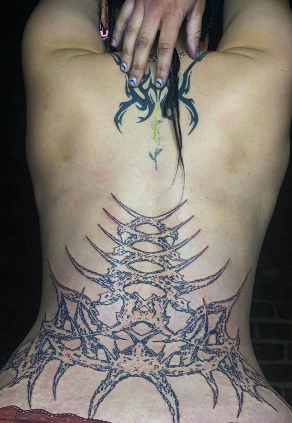 70 Cyber Sigilism Tattoos with Meaning