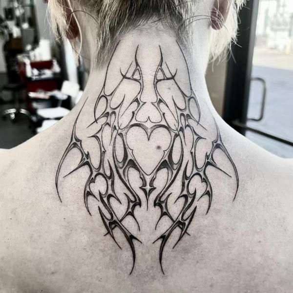 70 Cyber Sigilism Tattoos with Meaning