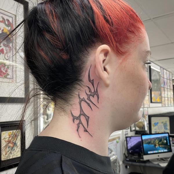 70 Cyber Sigilism Tattoos with Meaning