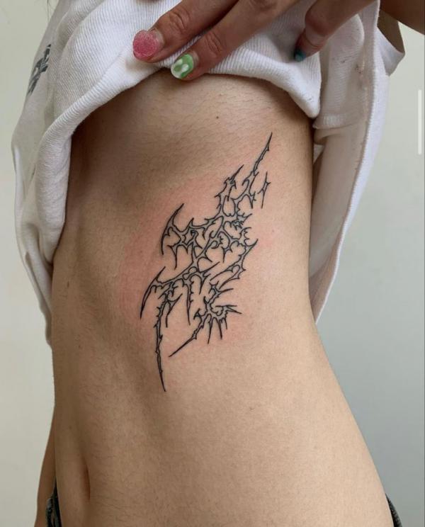 70 Cyber Sigilism Tattoos with Meaning
