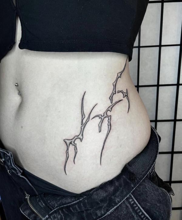 70 Cyber Sigilism Tattoos with Meaning