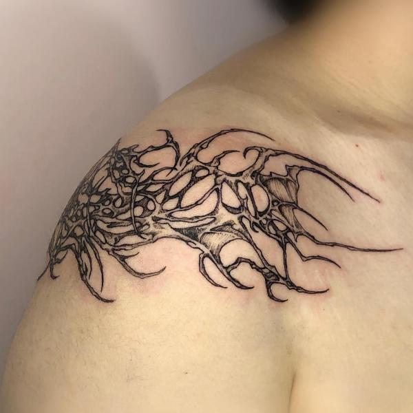 70 Cyber Sigilism Tattoos with Meaning