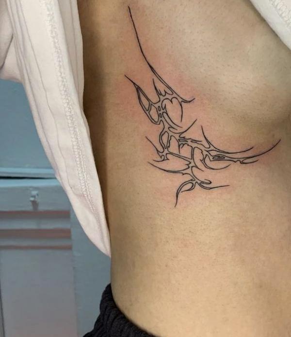 70 Cyber Sigilism Tattoos with Meaning