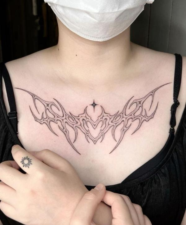 70 Cyber Sigilism Tattoos with Meaning