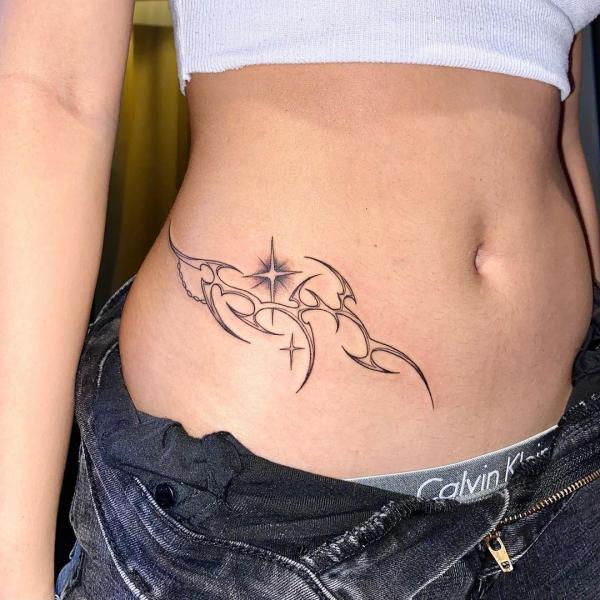 70 Cyber Sigilism Tattoos with Meaning