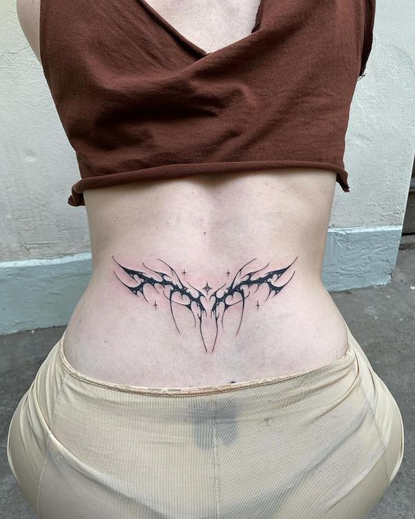 70 Cyber Sigilism Tattoos with Meaning