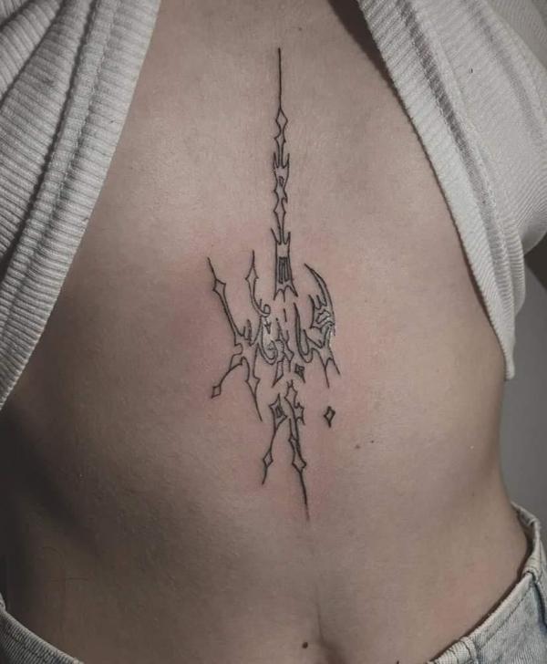 70 Cyber Sigilism Tattoos with Meaning